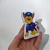 Деревянная игрушка-конструктор "Щенячий патруль", 14 элементов