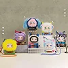 Крос-боді сумка Pop Top Kimmon 556114 застібка-магніт у вигляді обличчя