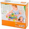 Деревянная пирамидка Viga Toys Городок (50043)