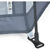 Детский манеж MR 1512 Silver Mist 146×127×110 см