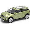 Автомодель - LAND ROVER RANGE ROVER EVOQUE (білий, зелений)