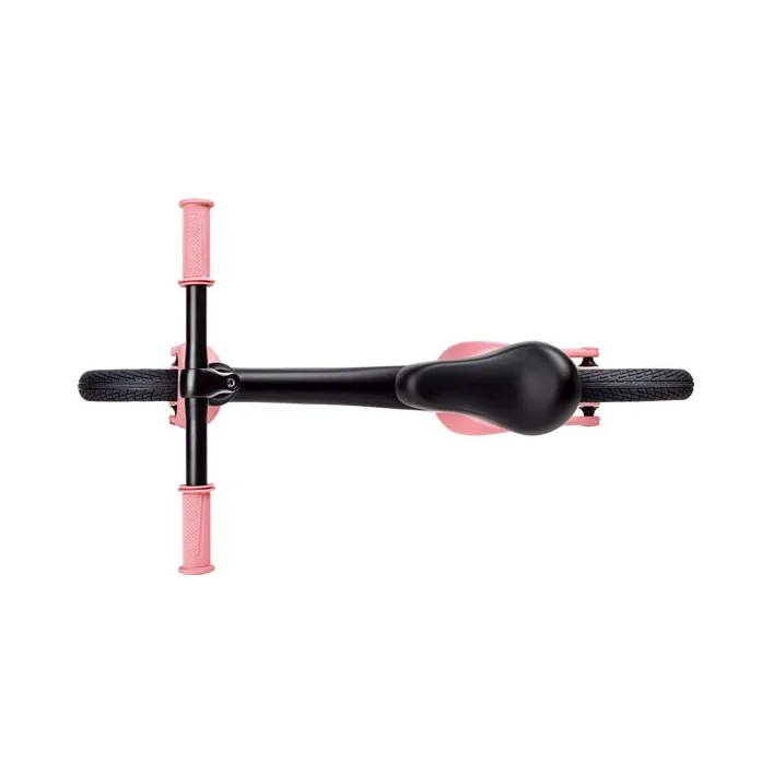 Беговел Hape двухколесный 12" розовый (E1209)