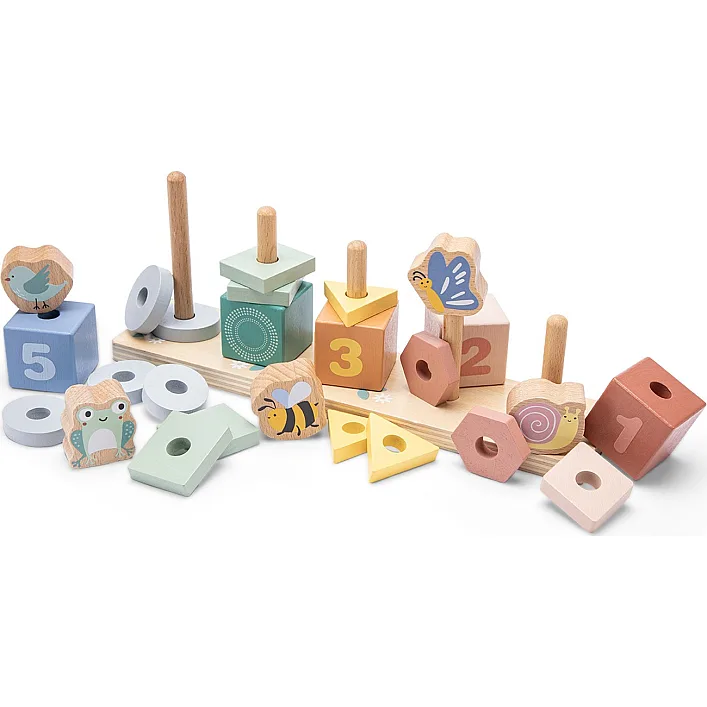 Гра Рахуй та сортуй, New Classic Toys (10508)