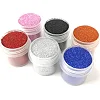 Набор глиттера для био-тату «№1 Большой» glitter-set-big-6x-1, 6 цветов по 12 мл