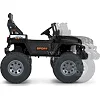 Дитячий електромобіль Джип M 6204EBLR-2(24V) до 60 кг