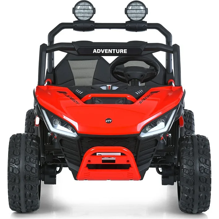 Детский электромобиль Джип M 6205EBLR-3(24V) до 60 кг
