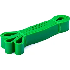 Резиновая петля для тренировки "Pro Loop Bands" NE-B-452-20-45 20-45 кг зеленая