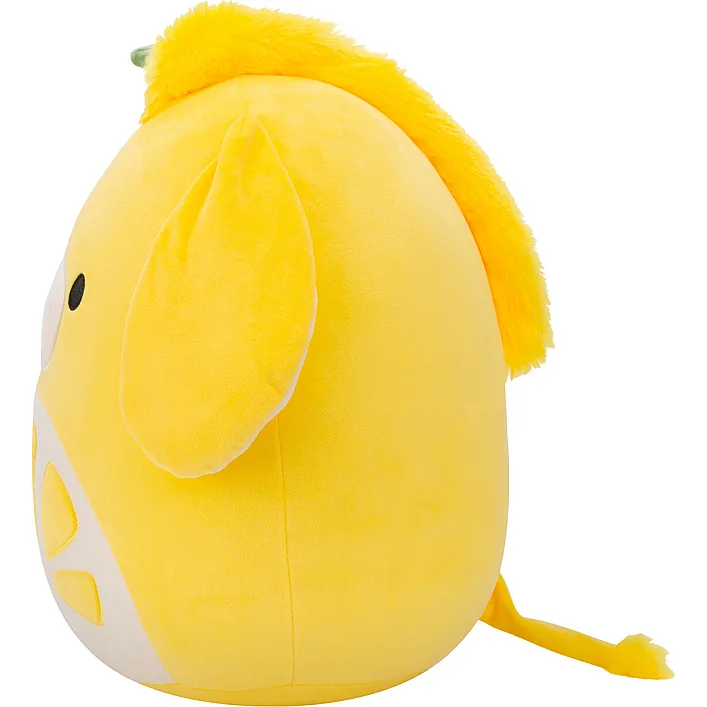 М'яка іграшка SQUISHMALLOWS – ВІСЛЮЧОК-ЛИМОНЧИК КЛЕМЕНТ (30 см)