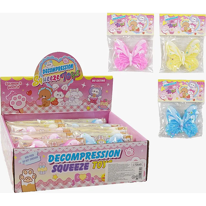 Игра антистресс C 70649 (32) ЦЕНА ЗА 12 ШТУК В БЛОКЕ, 