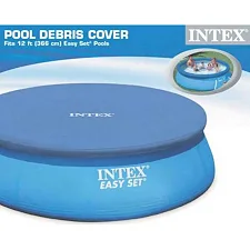 Intex Тент 28026 для надувного басейну (4) діаметр 376см