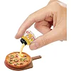 Игровой набор для творчества Создай ужин MGA's Miniverse 591825 серии "Mini Food"