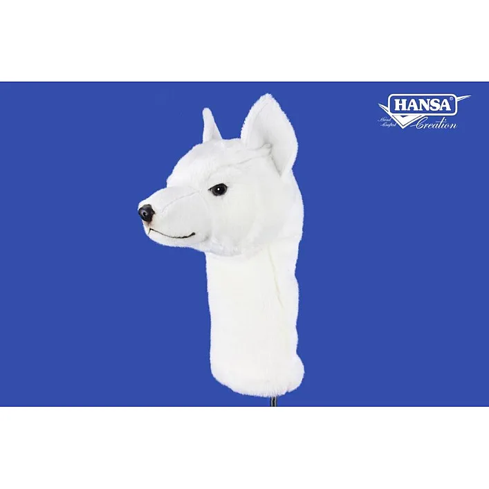 Мягкая игрушка Чехол для гольфа Хоккайдо (водитель), HANSA (8358)