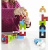 Конструктор Guidecraft IO Blocks с дополненной 3d реальностью, 76 деталей (G9600)