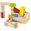 Конструктор Viga Toys Горки для шариков 49 элементов (51619)