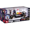Автомодель з фігуркою - RED BULL RACING RB19 (1:24)