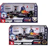 Автомодель з фігуркою - RED BULL RACING RB19 (1:24)