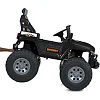 Дитячий електромобіль Джип M 6204EBLR-2(24V) до 60 кг