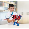 Робот-трансформер DINOSTER - EU580815 РАПТОР БОЛТ ВИНГ (с аксесс.) (Хло8264)