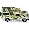 Автомодель серии Шевроны Героев - Land Rover Defender - ОК Восток