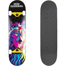 Скейтборд WORKER Psydog SKATEBOARD KLON
