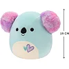 М'яка іграшка SQUISHMALLOWS – ДРУЗІ КОАЛИ (2 шт, 19 cm)