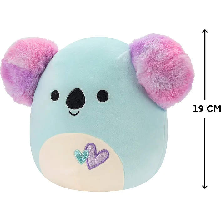 М'яка іграшка SQUISHMALLOWS – ДРУЗІ КОАЛИ (2 шт, 19 cm)