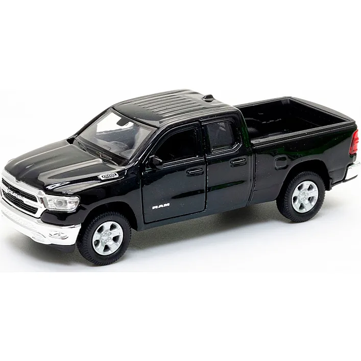 Автомодель - RAM 1500 2019 (білий, чорний)