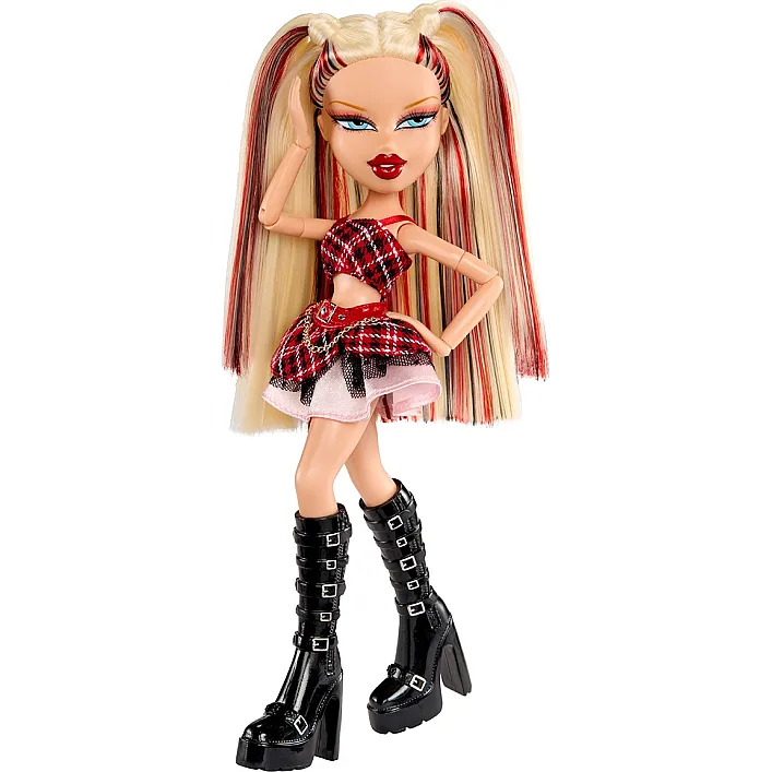 Лялька BRATZ серії "Pop Starz" – ХЛОЯ (з акс.)