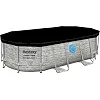 Накрытие для каркасного бассейна Bestway 58425 427 x 250 x 100 см