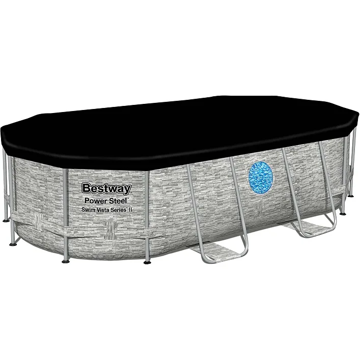 Накрытие для каркасного бассейна Bestway 58425 427 x 250 x 100 см