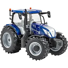 Модель Britains Трактор New Holland T6.180 Blue Power 1:32 (43319)
