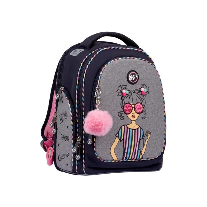 Рюкзак S-84 Girls style YES (Кнц2385)