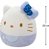 Мягкая игрушка Squishmallows – Хеллоу Китти в синем (20 cm)