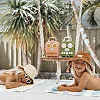 Портативна колонка пляжна Оливкова, Sunny Life, S1ISOBXG