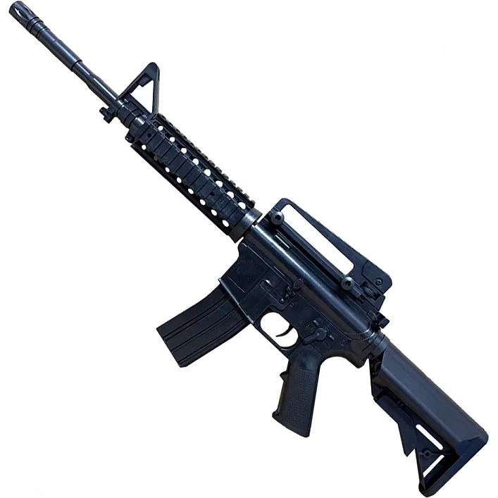 Дитячий іграшковий автомат "M16" M16B, з кульками