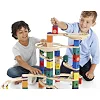 Конструктор-лабиринт Hape Quadrilla Ускорение 136 эл. (E6007)