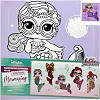 Набір для розпису по номерах для дітей "L.O.L. Surprise! Mermaids Miss Sea" 40х40 см. KHO6263 (Нас5260)