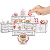Игровой набор Miniverse серии Sanrio S1 – Создай вкусняшки в стиле Хеллоу Китти