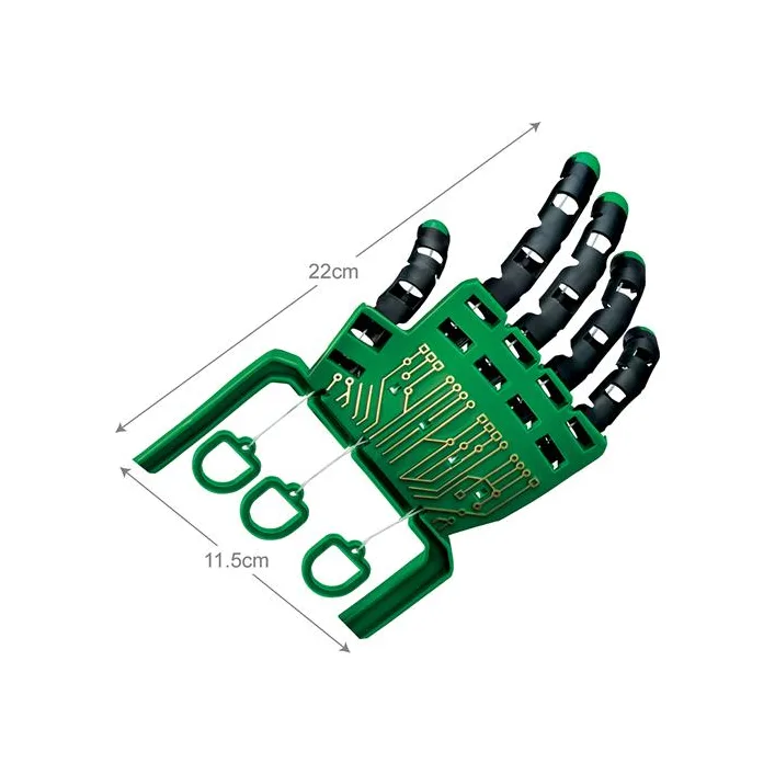 Набор для исследований 4М Роботизированная рука (00-03284)