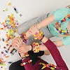 Набор Для Изготовления Украшений - Поп-Арт, 150 Деталей