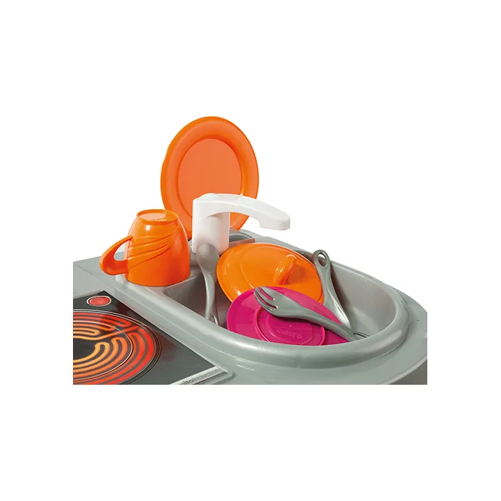 Дитяча іграшкова кухня COOK'N PLAY Molto (81517)