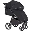 Прогулянкова коляска CARRELLO Bravo Carbon CRL-5530 Deep Black (Нем5530)