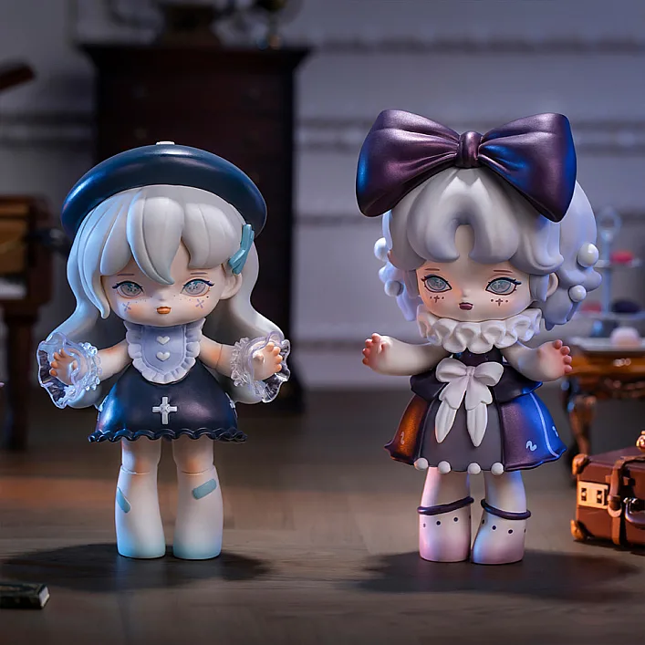Колекційна фігурка Дивовижний особняк Pop Top Lucky Emma YQ-000006 серії "Misya"