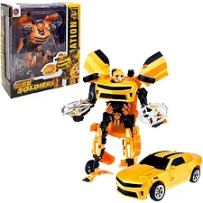 Трансформер "Bee Soldiers"