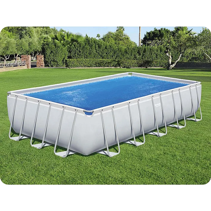 Солнечное укрытие для бассейна Bestway 58228 732 x 366 см