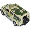 Автомодель серии Шевроны Героев - Land Rover Defender - ОК Восток