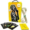Настольная игра "Кто же я?" 30961 STRATEG (Нас5099)