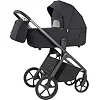 Коляска универсальная CARRELLO Vector CRL-6551 2в1 Shadow Black (Нем8265)