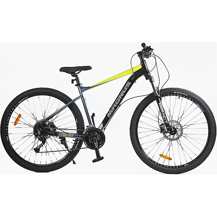 Велосипед Спортивный Corso &laquo;MAGNUS&raquo; 29" дюймов MG-69065