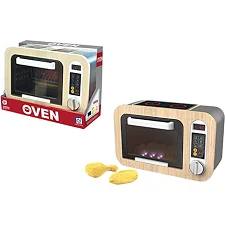 Микроволновка 818-502A с набором батарейка, музыка, свет кор.29*14,2*20,4 см (Дев5641)
